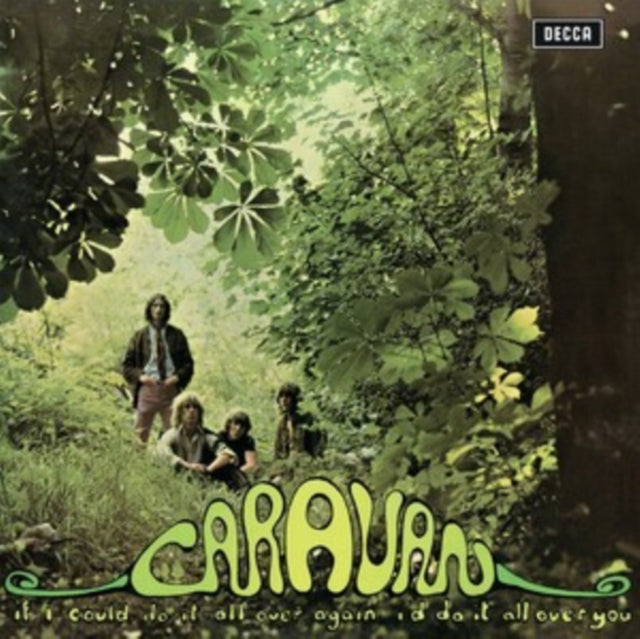 Caravan: If I Could Do It All Over Again / Id Do It All Over You - Vinyl