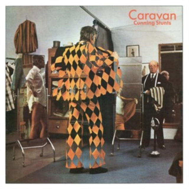 Caravan: Cunning Stunts - Vinyl