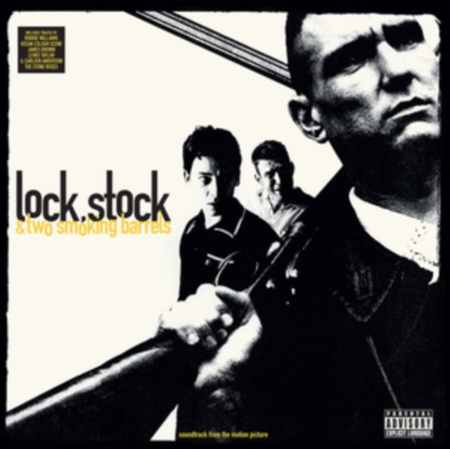 Various Artists: Lock Stock And Two Smoking Barrels - Original Soundtrack - Vinyl
