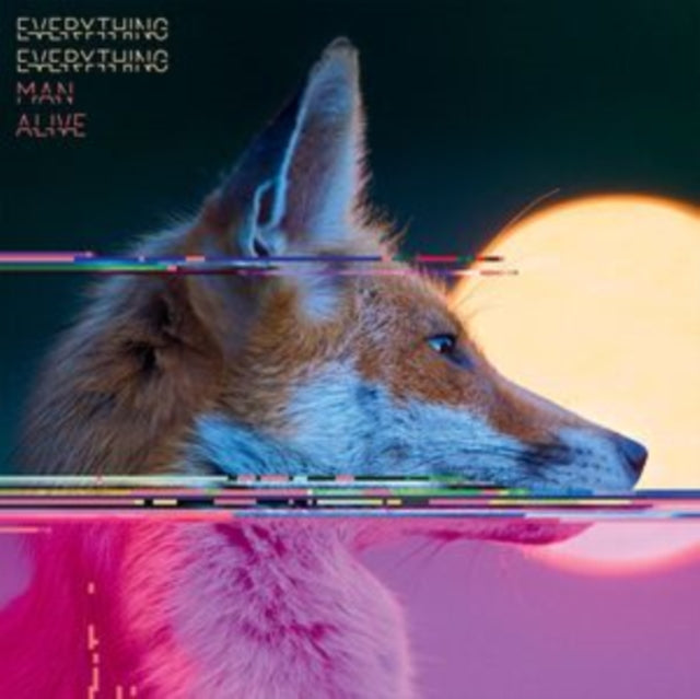 Everything Everything: Man Alive (Deluxe Edition) - Vinyl