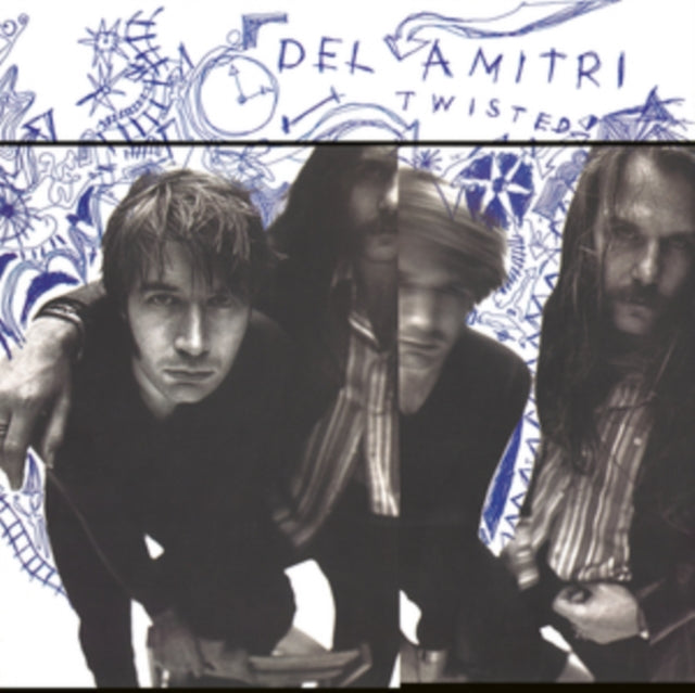 Del Amitri: Twisted - Vinyl