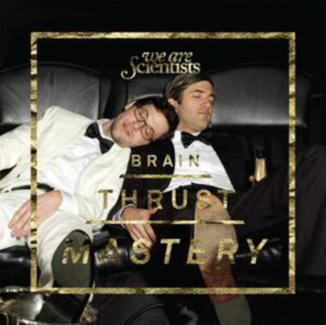 We Are Scientists: Brain Thrust Mastery - Vinyl