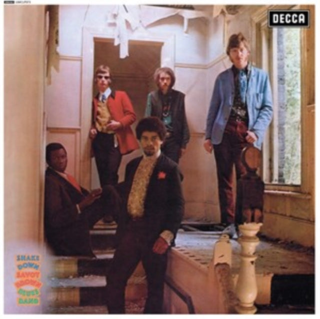 Savoy Brown Blues Band: Shake Down - Vinyl