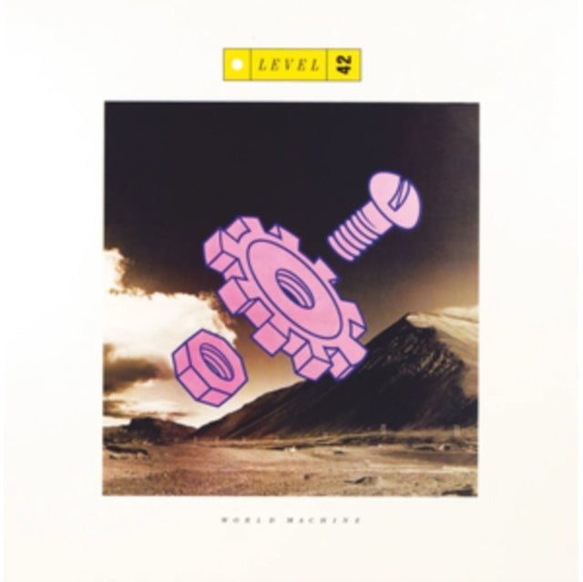 Level 42: World Machine - Vinyl
