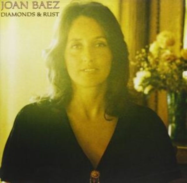 Joan Baez: Diamonds & Rust - Vinyl