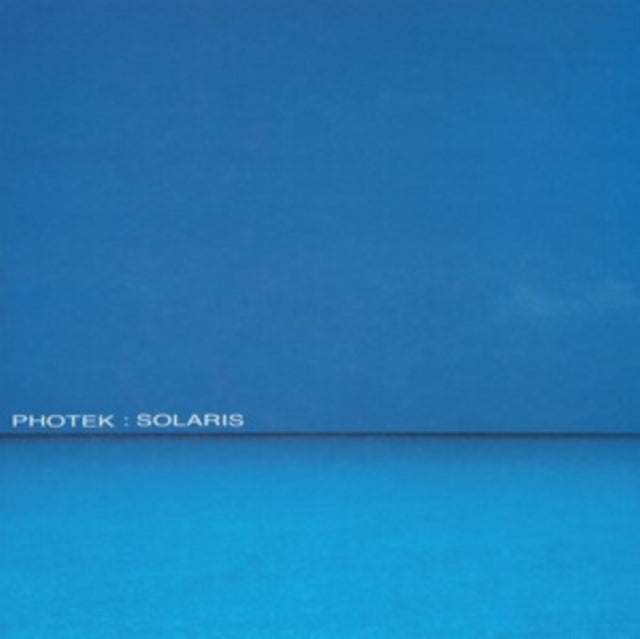 Photek: Solaris - Vinyl
