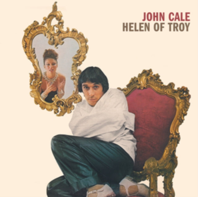 John Cale: Helen Of Troy - Vinyl