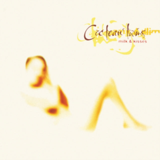 Cocteau Twins: Milk & Kisses - Vinyl