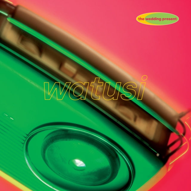 Wedding Present: Watusi (Deluxe Edition) - Vinyl