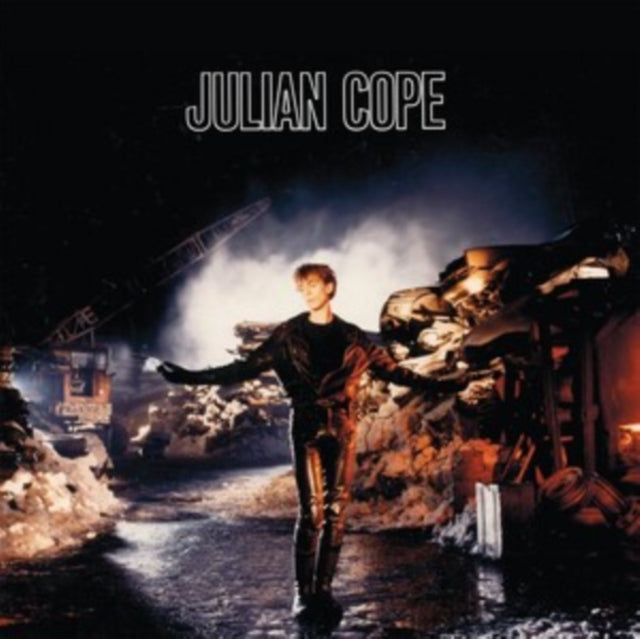 Julian Cope: Saint Julian - Vinyl