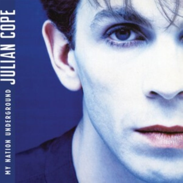 Julian Cope: My Nation Underground - Vinyl