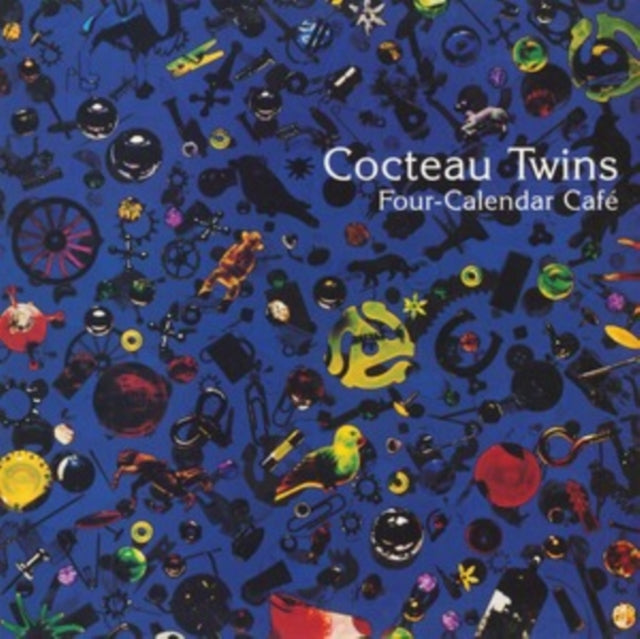 Cocteau Twins: Four-Calendar Cafe - Vinyl