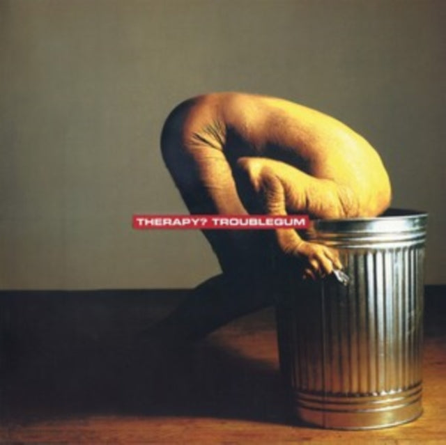 Therapy?: Troublegum (Deluxe Edition) (Silver/Lavender Vinyl) - Vinyl