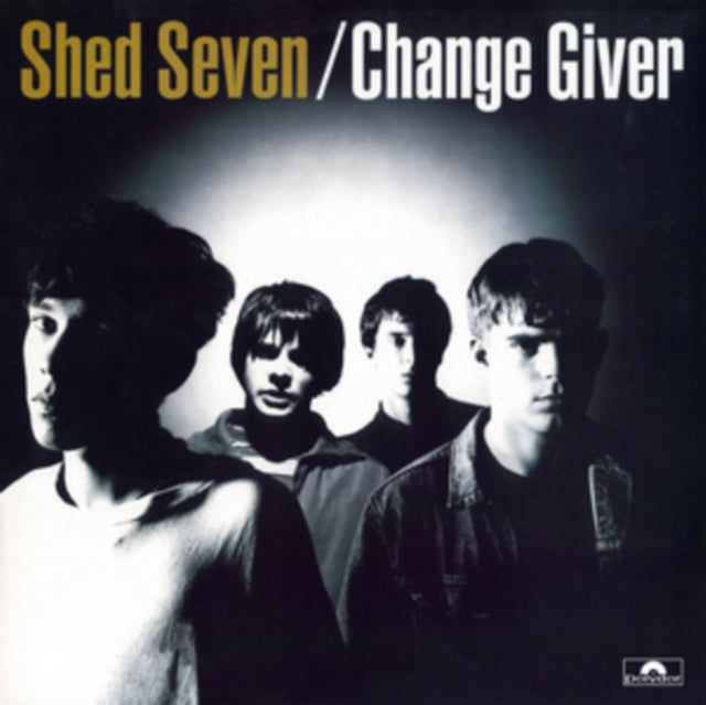 Shed Seven: Change Giver - Vinyl