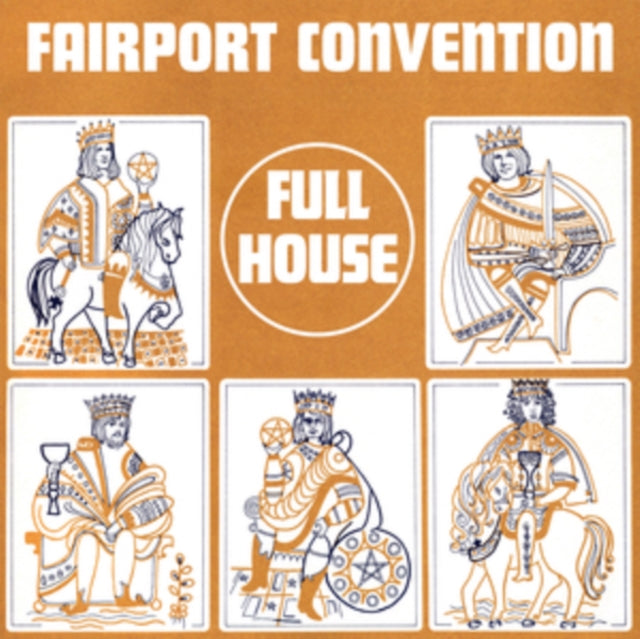 Fairport Convention: Full House - Vinyl