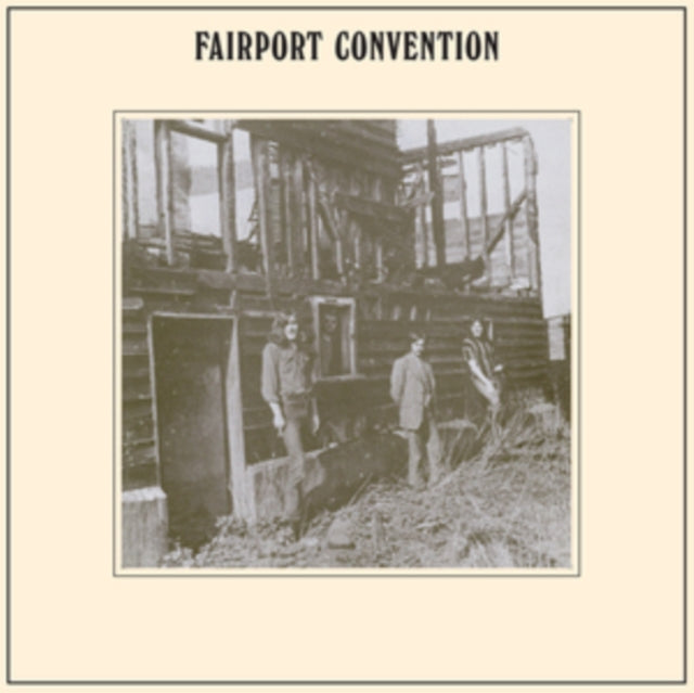 Fairport Convention: Angel Delight - Vinyl