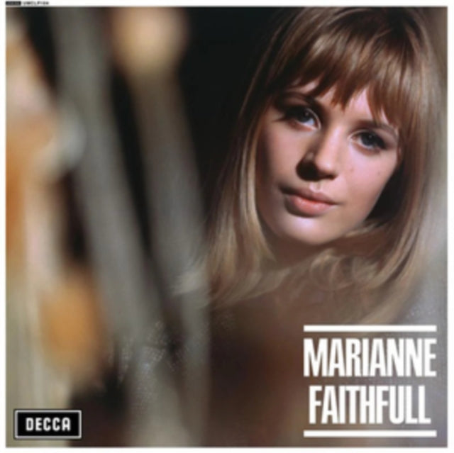 Marianne Faithfull: Marianne Faithfull - Vinyl