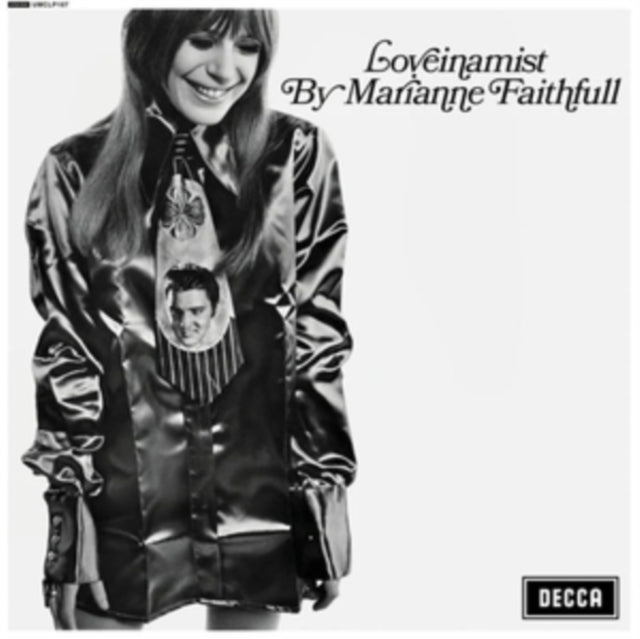 Marianne Faithfull: Loveinamist - Vinyl