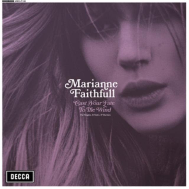 Marianne Faithfull: Cast Your Fate To The Wind - Vinyl