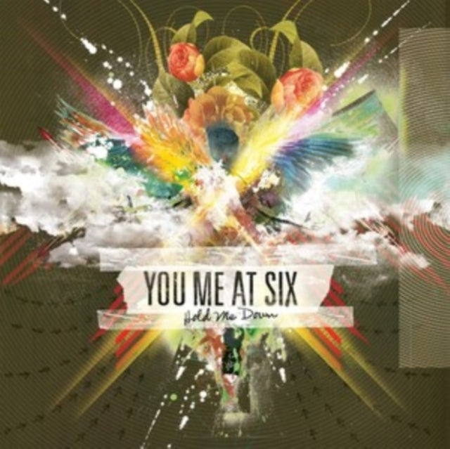 You Me At Six: Hold Me Down - Vinyl