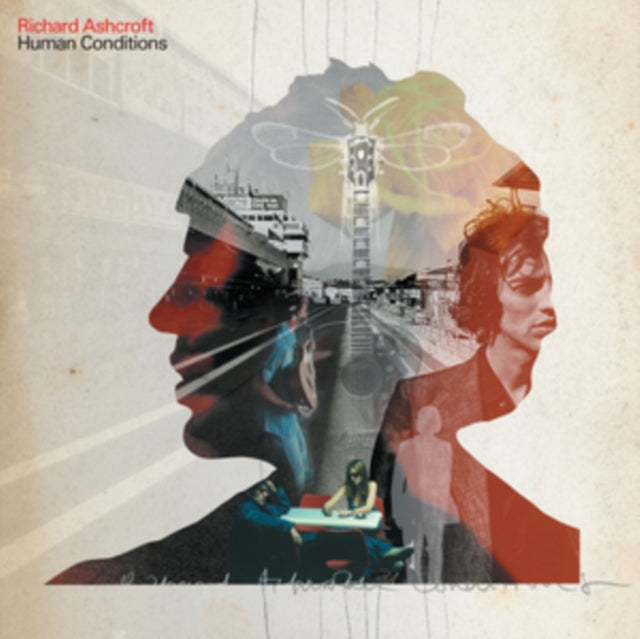 Richard Ashcroft: Human Conditions - Vinyl