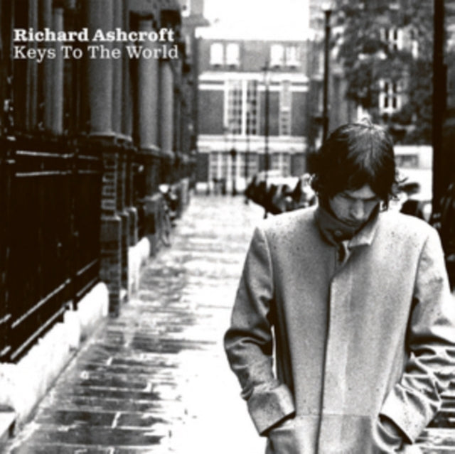 Richard Ashcroft: Keys To The World - Vinyl
