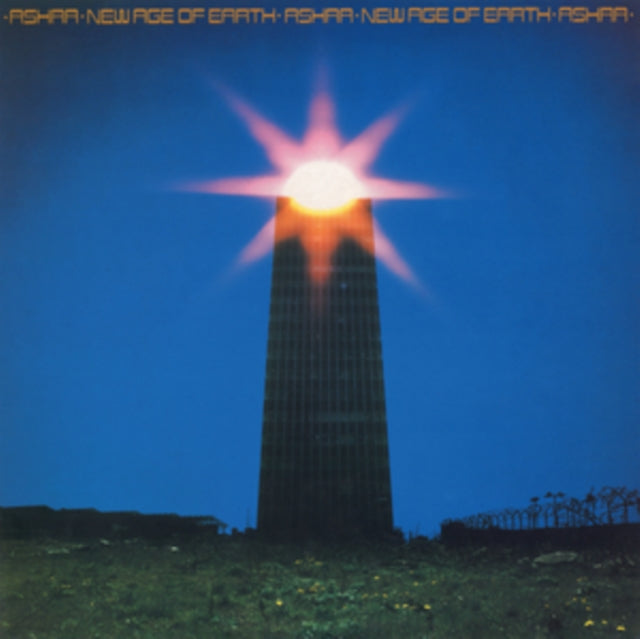 Ashra: New Age Of Earth - Vinyl