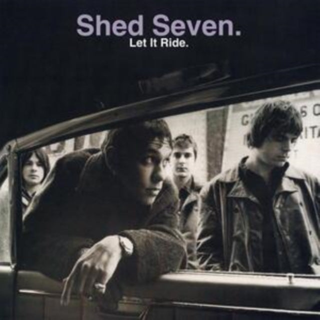 Shed Seven: Let It Ride - Vinyl