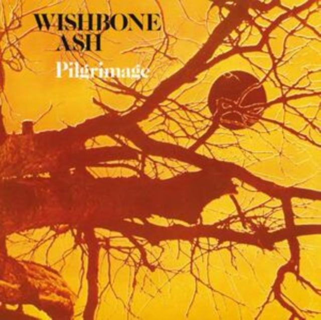 Wishbone Ash: Pilgrimage - Vinyl