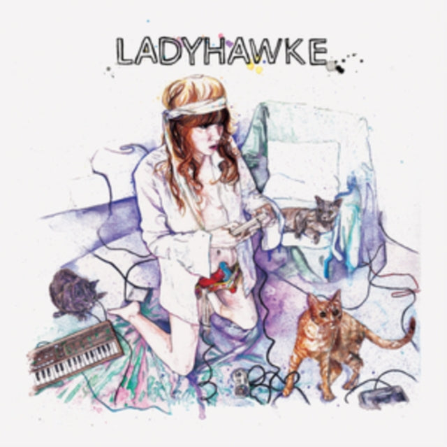 Ladyhawke: Ladyhawke - Vinyl