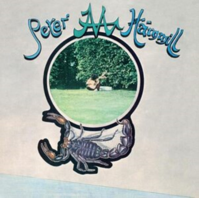 Peter Hammill: Chameleon In The Shadow Of The Night - Vinyl