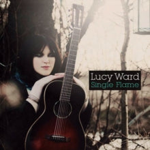 Lucy Ward: Single Flame - CD