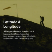 Various Artists: Latitude & Longitude A Naviga - CD