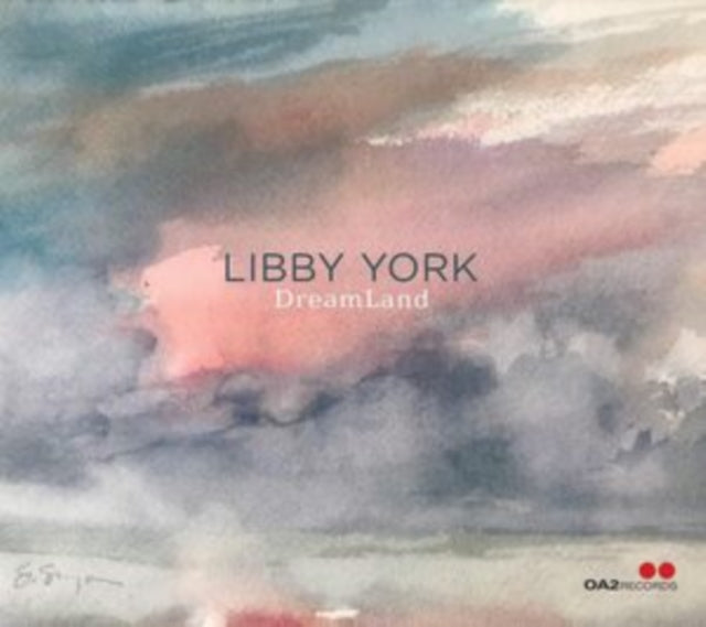 Libby York: Dreamland - CD