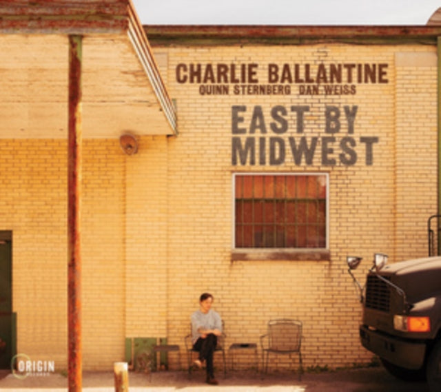 Charlie Ballantine: Charlie Ballantine: East By Midwest - CD
