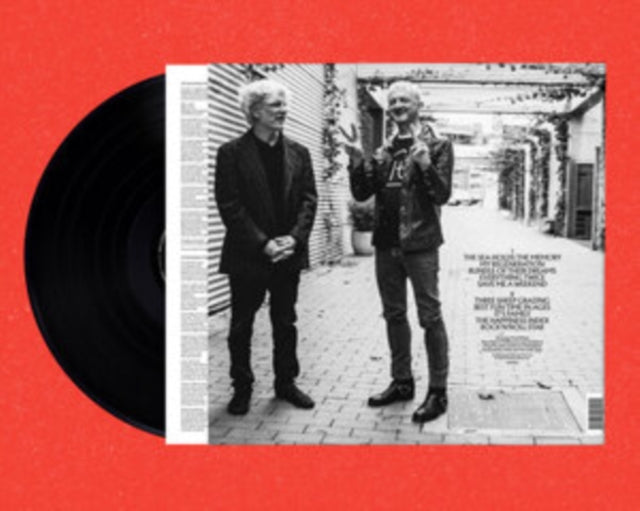 Tim Finn: At - Vinyl