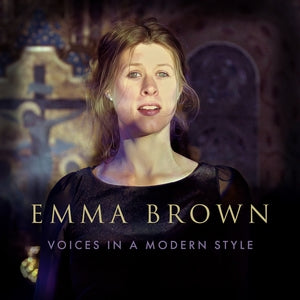 Emma Brown: Voices In A Modern Style (Purple Vinyl) - Vinyl
