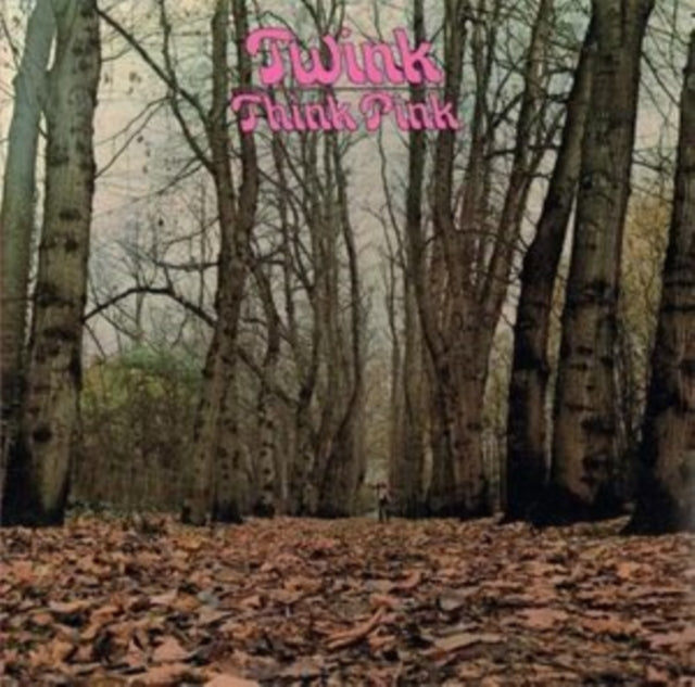 Twink: Think Pink - Vinyl