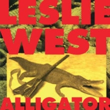 Leslie West: Alligator - Vinyl