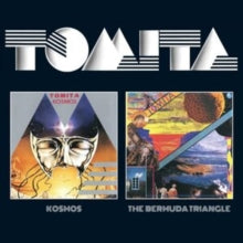 Tomita: Kosmos C/W The Bermuda Triangle - CD
