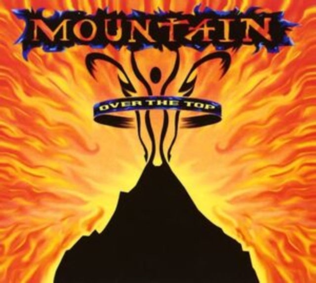 Mountain: Over The Top - CD