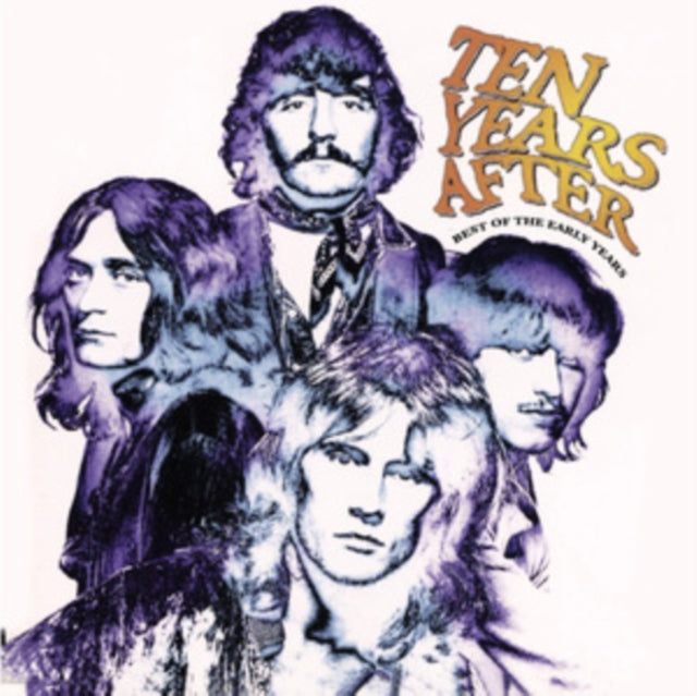 Ten Years After: Best Of The Early Years - CD