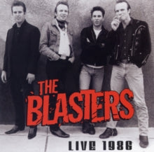 The Blasters: Live 1986 - CD