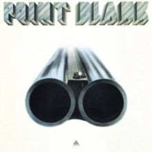 Point Blank: Point Blank (Limited Blue Vinyl) - Vinyl