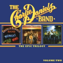 The Charlie Daniels Band: The Epic Trilogy - Vol 2 - CD