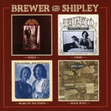 Brewer and Shipley: Karma Collection - CD