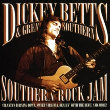 Dickey Betts & Great Southern: Southern Rock Jam - CD