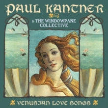 Paul Kantner: Venusian Love Songs - CD
