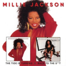 Millie Jackson: The Tide Is Turning / Back To The Shit - CD