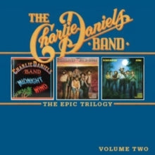 The Charlie Daniels Band: The Epic Trilogy Vol.4 - CD